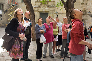 Barcelona Free Tour - Old City