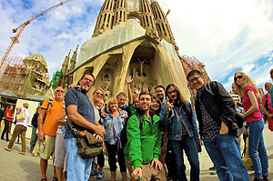 Gaudi Free Tour in Barcelona