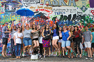 School and group tours in Prague