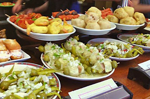 San Sebastian food tour