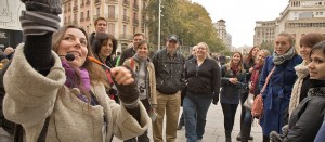 Barcelona free walking tours and more