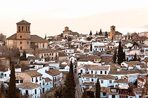 Historical Free Tour Granada